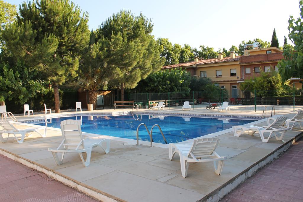 Hostal Braseria Tivissa Экстерьер фото
