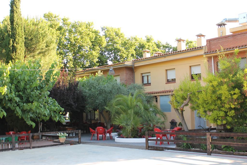 Hostal Braseria Tivissa Экстерьер фото