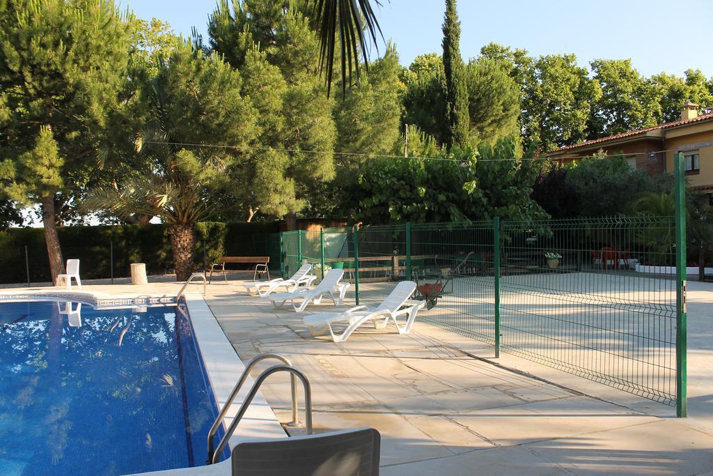 Hostal Braseria Tivissa Экстерьер фото