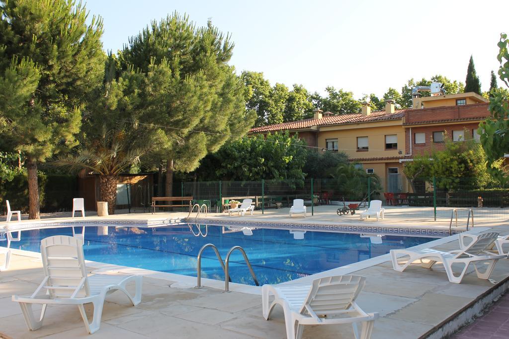 Hostal Braseria Tivissa Экстерьер фото